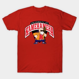 University of Kamehameha T-Shirt